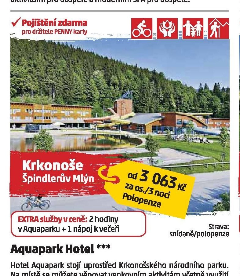 Aquapark Hotel ***