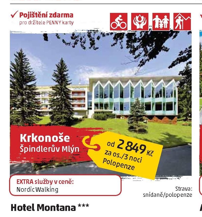 Hotel Montana ***
