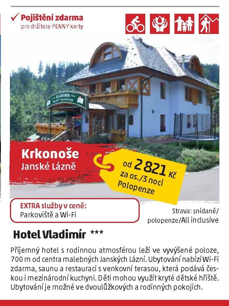 Hotel Vladimír ***
