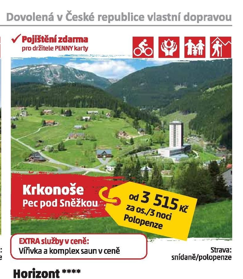 Krkonoše, Pec pod Sněžkou