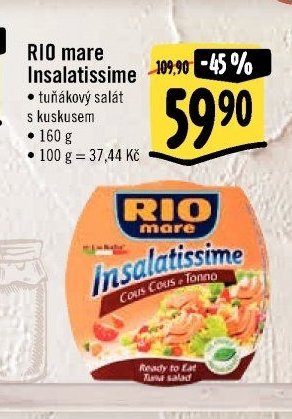 RIO mare Insalatissime