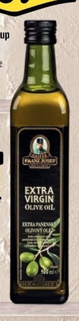 Franz Josef Extra virgin olive oil