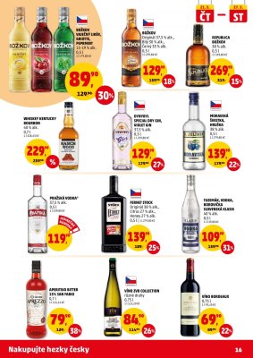 akční leták Penny Market 21.5.2020-27.5.2020
