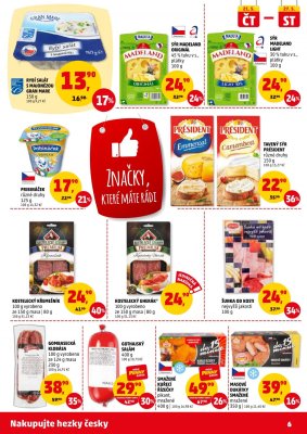 akční leták Penny Market 21.5.2020-27.5.2020