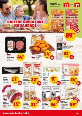 akční leták Penny Market 21.5.2020-27.5.2020