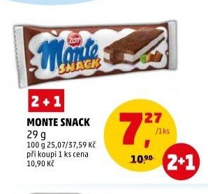 MONTE SNACK