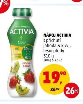 NÁPOJ ACTIVIA