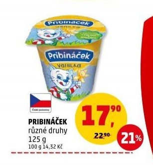 Pribináček