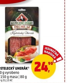 Kostelecký uherák