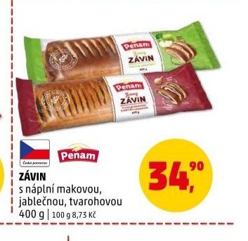 Závin Penam