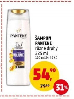 ŠAMPON PANTENE
