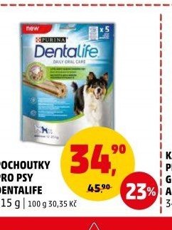 POCHOUTKY PRO PSY DENTALIFE