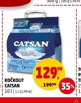 KOČKOLIT CATSAN