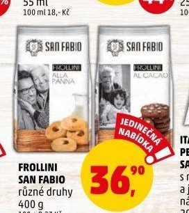 Frollini San Fabio