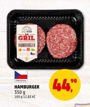 Hamburger