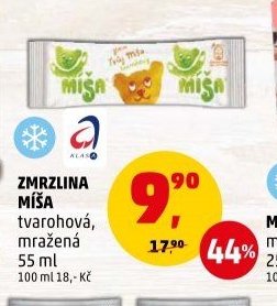 Zmrzlina Míša