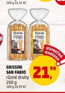 Grissini San Fabio