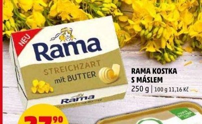 Rama Kostka s máslem