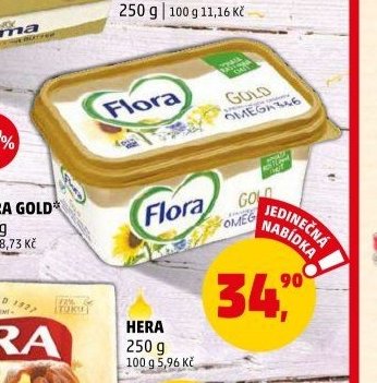 Flora Gold