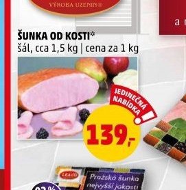 Šunka od kosti