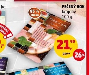 Pečený bok