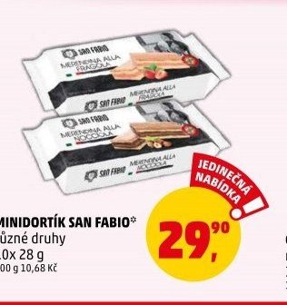 Minidortík San Fabio
