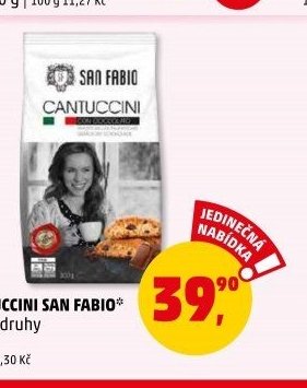 Cantuccini San Fabio