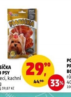 Masička pro psy