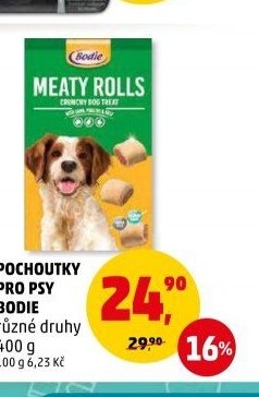 Pochoutky pro psy Bodie