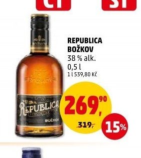 REPUBLICA BOŽKOV