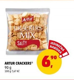 ARTUR CRACKERS