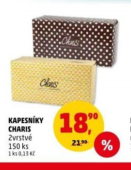 KAPESNÍKY CHARIS