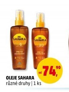 Oleje Sahara