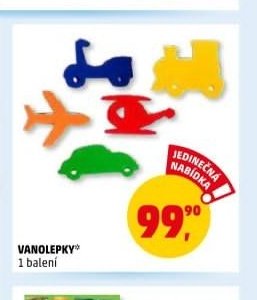 Vanolepky