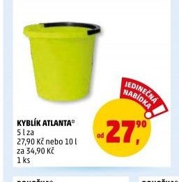 KYBLÍK ATLANTA