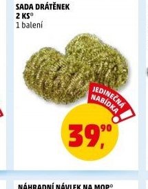 SADA DRÁTĚNEK 2 KS