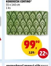 KOBEREČEK CORTINO