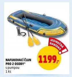 NAFUKOVACÍ ČLUN PRO 2 OSOBY