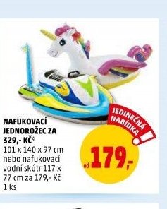 NAFUKOVACÍ JEDNOROŽEC