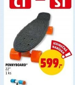 PENNYBOARD 22