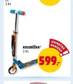 KOLOBĚŽKA
