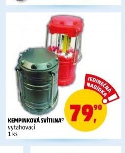 KEMPINKOVÁ SVÍTILNA