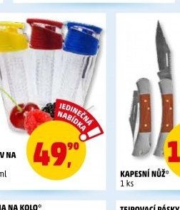 LÁHEV NA PITÍ