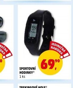 SPORTOVNÍ HODINKY