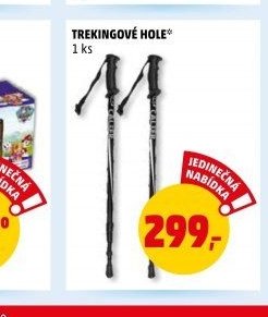 TREKINGOVÉ HOLE