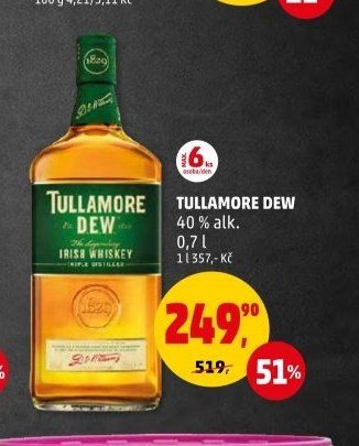 Tullamore Dew