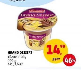 GRAND DESSERT