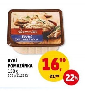 RYBÍ POMAZÁNKA