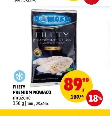 FILETY PREMIUM NOWACO
