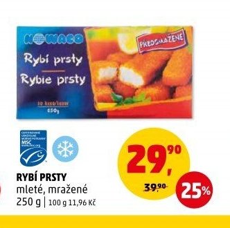 RYBÍ PRSTY